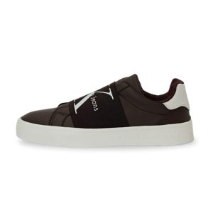 کتونی Calvin Klein CK قهوه ای زنانه