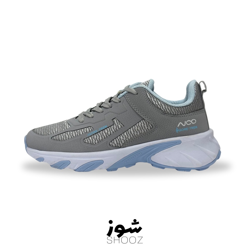 کتونی زنانه ویکو طوسی آبی